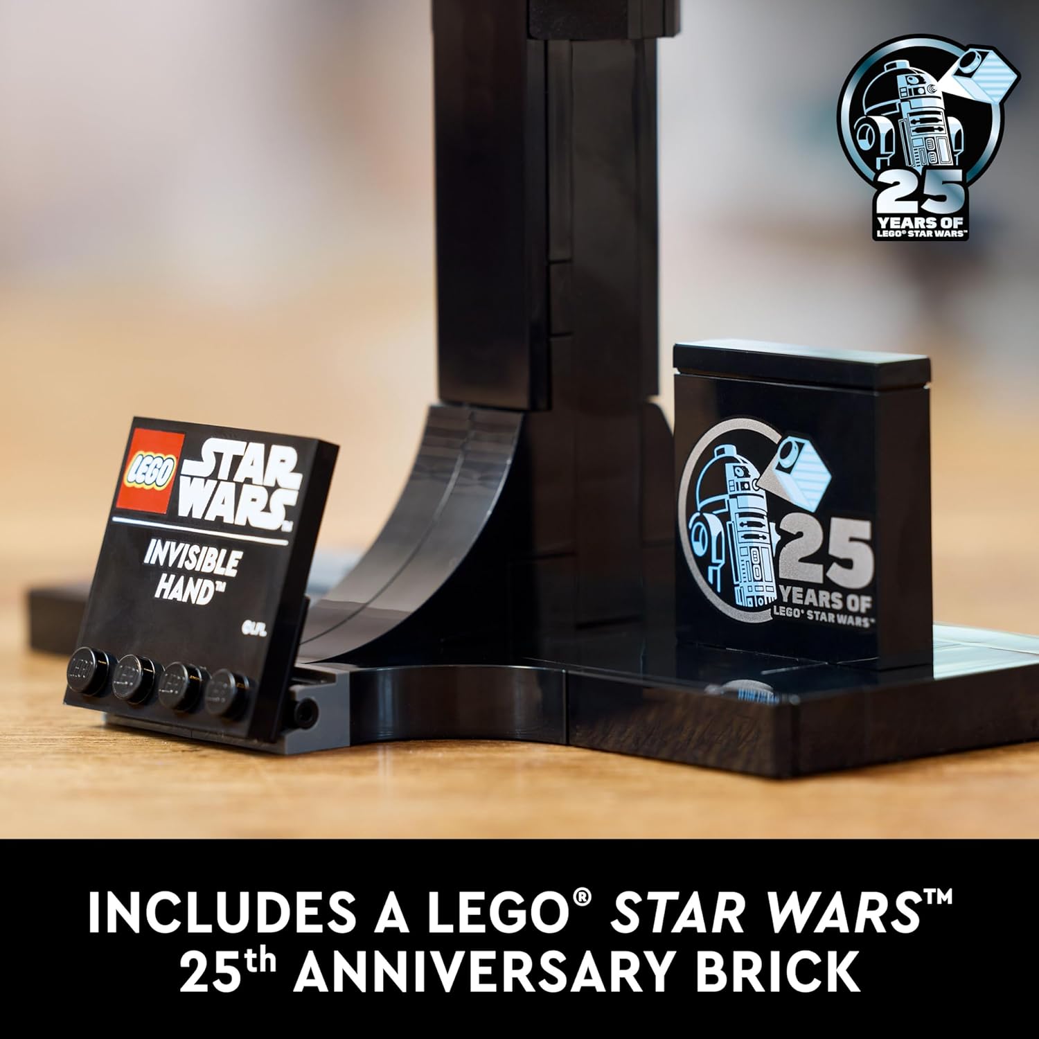 Buy LEGO,LEGO 75377 Star Wars Invisible Hand Toy Building Set 18+ 557 Pieces - Gadcet UK | UK | London | Scotland | Wales| Near Me | Cheap | Pay In 3 | Interlocking Blocks